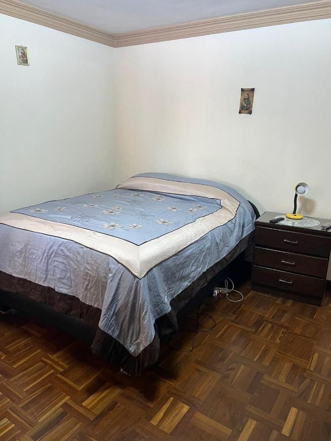 Habitaciones Privadas Novillo Cochabamba Exterior foto